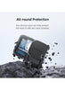 Accessories Kit for Go Pro 13 Black, Protective Silicone Sleeve Rubber Case with Lens Cap+ Screen Protector + Battery Side Cover + Lanyard