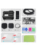 Accessories Kit for Go Pro 13 Black, Protective Silicone Sleeve Rubber Case with Lens Cap+ Screen Protector + Battery Side Cover + Lanyard