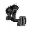 Action Camera Car Mount [ Suction Cup ][ Mounts on Wind shield, Window Glass, Desk ] Compatible for GoPro Hero 9, for Hero 8, for Hero 7, for SJCAM, for YI Action Cameras