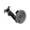 Action Camera Car Mount [ Suction Cup ][ Mounts on Wind shield, Window Glass, Desk ] Compatible for GoPro Hero 9, for Hero 8, for Hero 7, for SJCAM, for YI Action Cameras