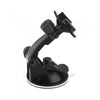 Action Camera Car Mount [ Suction Cup ][ Mounts on Wind shield, Window Glass, Desk ] Compatible for GoPro Hero 9, for Hero 8, for Hero 7, for SJCAM, for YI Action Cameras