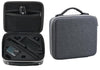 DJI Osmo Action 5 PRO/Action 4/Action 3 Camera Accessories | Surface-Waterproof Travel Portable Shockproof Storage Bag for Sports Camera Accessories