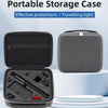DJI Osmo Action 5 PRO/Action 4/Action 3 Camera Accessories | Surface-Waterproof Travel Portable Shockproof Storage Bag for Sports Camera Accessories