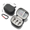 Mini Storage Carrying Case for GoPro Hero 13, 12, 11, 10, 9, 8, 7, 6, 5 | Portable Hard Travel Case with Battery Storage | Protective and Easy Carrying