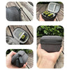 Mini Storage Carrying Case for GoPro Hero 13, 12, 11, 10, 9, 8, 7, 6, 5 | Portable Hard Travel Case with Battery Storage | Protective and Easy Carrying