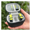 Mini Storage Carrying Case for GoPro Hero 13, 12, 11, 10, 9, 8, 7, 6, 5 | Portable Hard Travel Case with Battery Storage | Protective and Easy Carrying