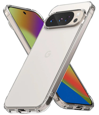 Google Pixel 10 / 10 Pro Case Cover | Fusion Series |Matte Clear