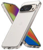 Google Pixel 10 / 10 Pro Case Cover | Fusion Series |Matte Clear