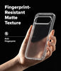 Google Pixel 10 / 10 Pro Case Cover | Fusion Series |Matte Clear