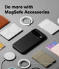 Google Pixel 10 Case Cover | Onyx Magnetic Series |Black