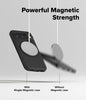 Google Pixel 10 Case Cover | Onyx Magnetic Series |Black