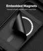 Google Pixel 10 Case Cover | Onyx Magnetic Series |Black