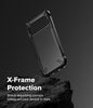Google Pixel 10 / 10 Pro Case Cover | Fusion-X Series |Black