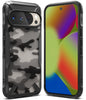 Google Pixel 10 / 10 Pro Case Cover | Fusion-X Series |Camo Black