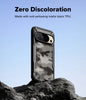 Google Pixel 10 / 10 Pro Case Cover | Fusion-X Series |Camo Black