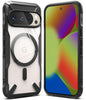 Google Pixel 10 / 10 Pro Case Cover | Fusion-X Magnetic Series |Black