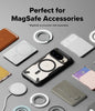 Google Pixel 10 / 10 Pro Case Cover | Fusion-X Magnetic Series |Black