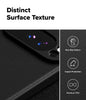 Google Pixel 10 Pro Case Cover | Onyx Series |Black