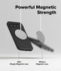 Google Pixel 10 Pro Case Cover | Onyx Magnetic Series |Black