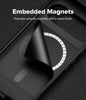 Google Pixel 10 Pro Case Cover | Onyx Magnetic Series |Black