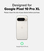 Google Pixel 10 Pro XL Case Cover | Fusion Series |Clear