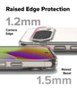 Google Pixel 10 Pro XL Case Cover | Fusion Series |Clear