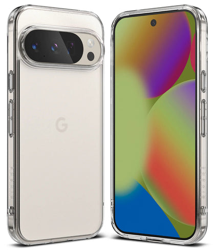 Google Pixel 10 Pro XL Case Cover | Fusion Series |Matte Clear