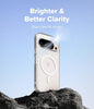Google Pixel 10 Pro XL Case Cover | Fusion Magnetic Series |Clear