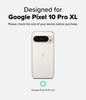 Google Pixel 10 Pro XL Case Cover | Onyx Series |Mint