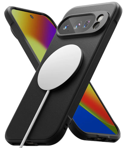 Google Pixel 10 Pro XL Case Cover | Onyx Magnetic Series |Black