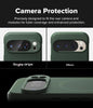 Google Pixel 10 Pro XL Case Cover | Onyx Magnetic Series |Dark Green