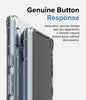 Google Pixel 7a Case Cover | Fusion Series | Matte Smoke Black