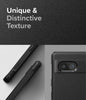 Google Pixel 7a Case Cover | Onyx Series | Black