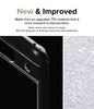 Google Pixel 8a Case Cover | Fusion Series | Matte Clear