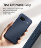 Google Pixel 8a Case Cover | Onyx| Navy