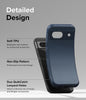 Google Pixel 8a Case Cover | Onyx| Navy