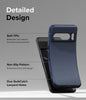 Google Pixel 8 Pro Case Cover | Onyx Series | Dark Blue