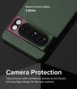 Google Pixel 8 Pro Case Cover | Onyx Series | Dark Green