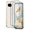 Google Pixel 9a Screen Protectors - Black