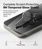 Google Pixel 9a |[Easy Slide] Screen Protector | 2 Pack | W Installation Jig