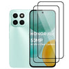 [ 2 Pack ] Tempered Glass for Honor X6C Screen Protector