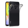 Clear Shockproof Case for Huawei Y6p