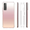 HUAWEI Y7a / P SMART 2021 Case Cover | Clear
