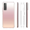 HUAWEI Y7a / P SMART 2021 Case Cover | Clear