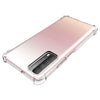 HUAWEI Y7a / P SMART 2021 Case Cover | Clear