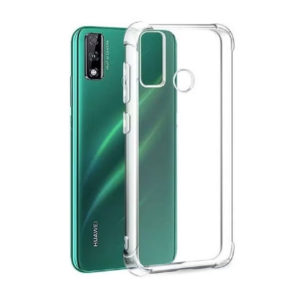 Huawei Y8s Case Cover | Clear