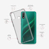 Huawei Y8s Case Cover | Clear