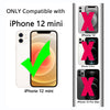 iPhone 12 Mini Classic Case Cover | Clear