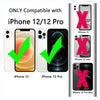 iPhone 12 Pro Classic Case Cover | Clear