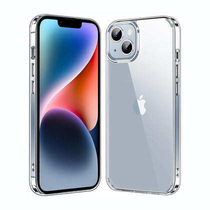 iPhone 14 Clear Case Cover | Clear